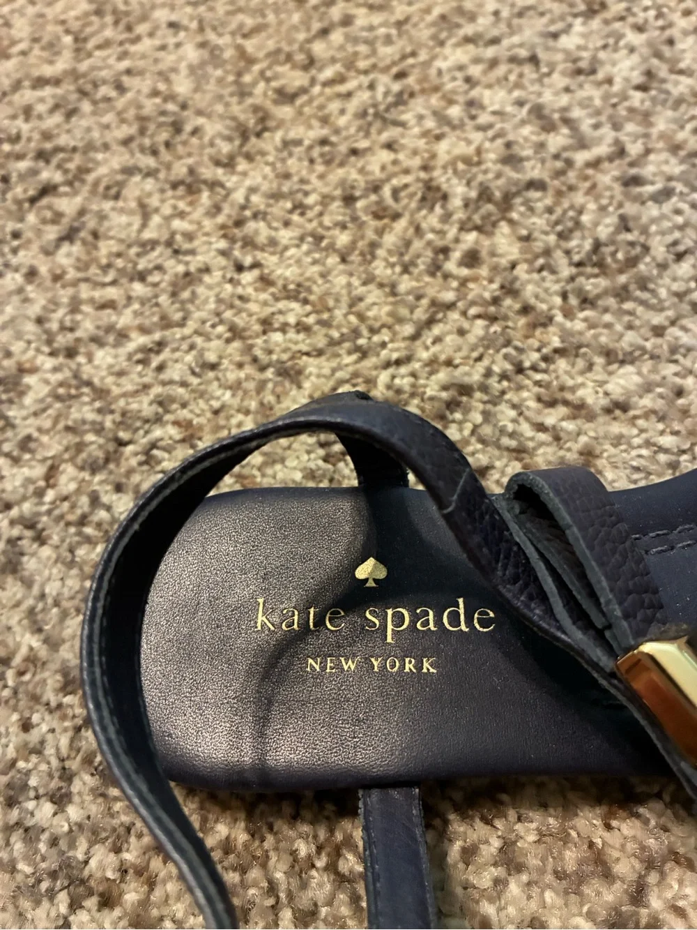 Kate Spade Leather sandals